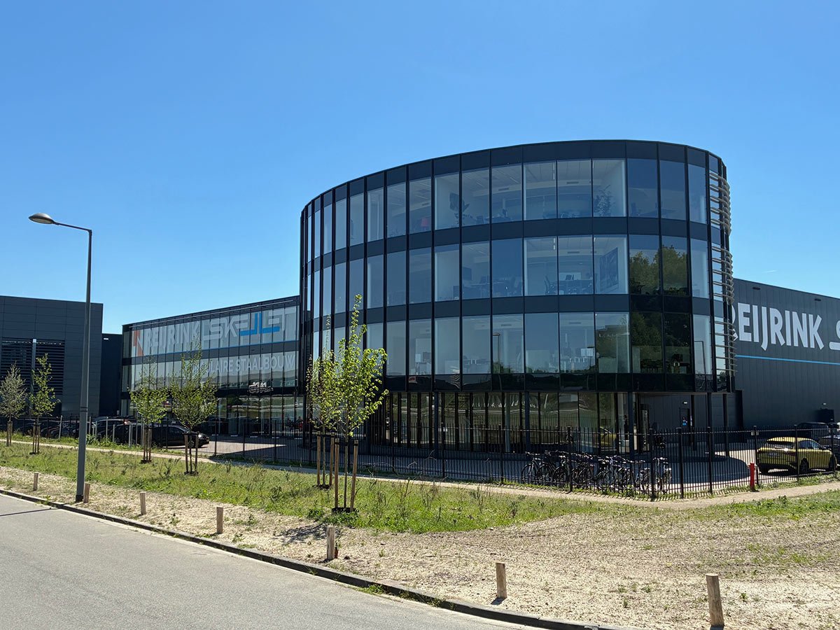 Het Embion hoofdkwartier in Tilburg