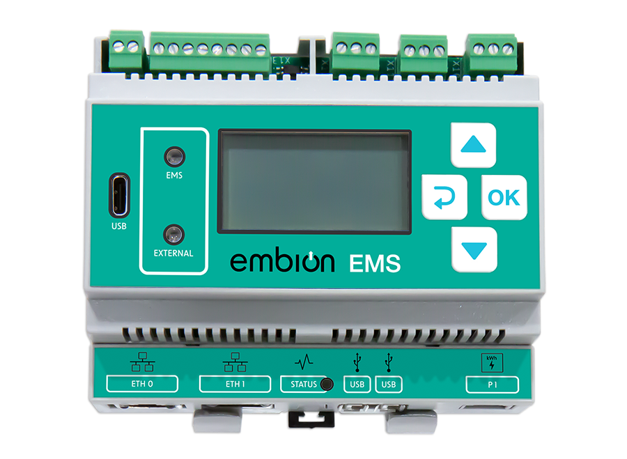 Embion-EMS-Controller
