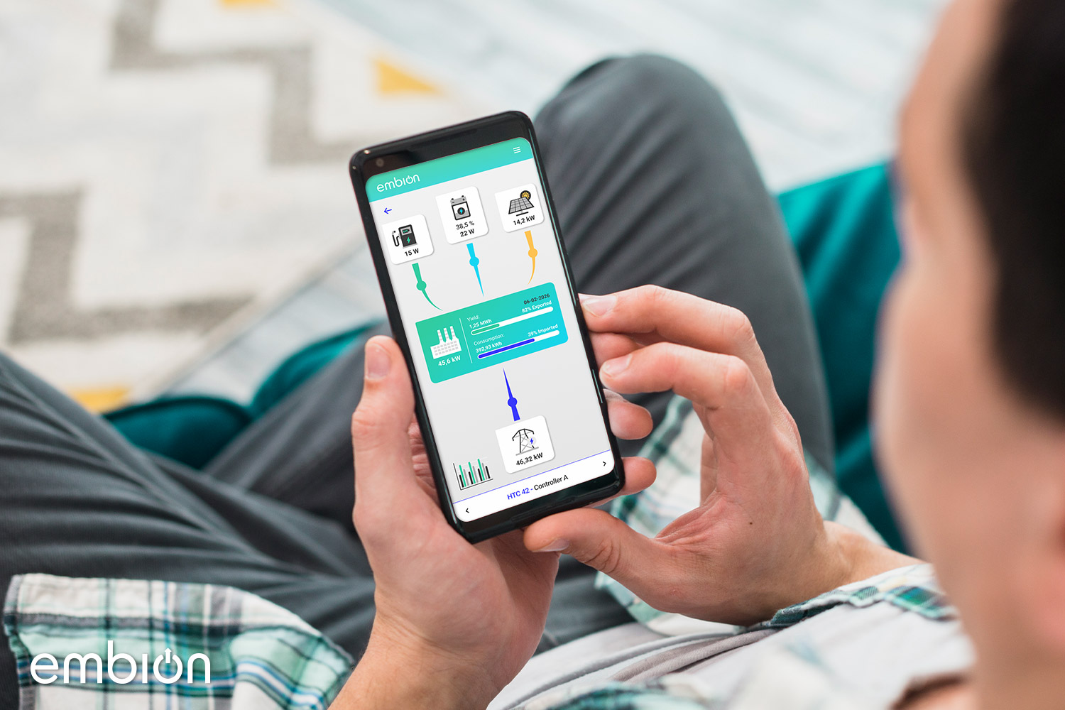 Embion-EMS-Dashboard-App